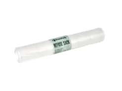 Soppåsar-Avfallspåsar greenpolly, återanvändbara, 160 l, 50 my, genomskinliga, rulle med 10 st.