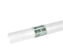 Soppåsar-Avfallspåsar greenpolly, återanvändbara, 160 l, 50 my, genomskinliga, rulle med 10 st.