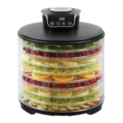 Torkugnar-Avfuktare - Koncept - SO3010 - 9 Siever - 245W - Temperatur 35 till 70°C