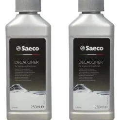 Avkalkning - SAECO - RBF75025 - 250 ML - För espressomaskiner - Färg vit