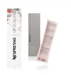 Nespresso Rengöringsmedel-Avkalkningsmedel 2/fp