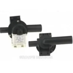 Whirlpool Tvättmaskiner-Avloppspump för AWG195 tvättmaskin - Originaltillverkarens del