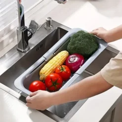 AVLUPPSKORG FÖRLÄNGBAR JUSTERBAR FÖR DISKHÅLL 3290