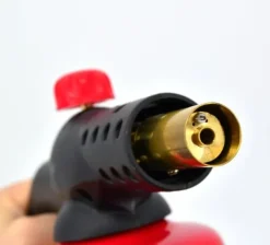 Gasbrännare-AWTOOLS PATRONBASERAD LÖDBRÄCK - PIEZO