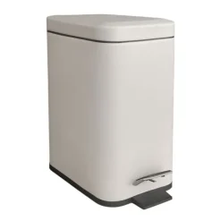 Soptunnor & Papperskorgar-Badrumspapperskorg, 29,5x26x14 cm, 5L, Flera färger