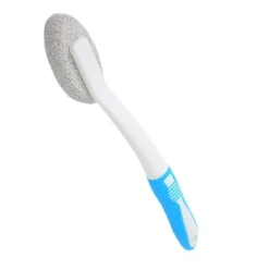 Badrumsrengöringsborste med Pimpsten