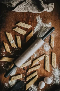 Dorre Bakkavel 48 cm Silikon Cookie