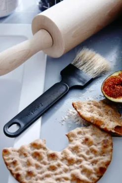 Gastromax Bakpenslar-Bakpensel 19 cm