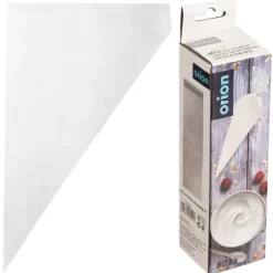 Spritspåsar-Bakpåse 31 cm 50 st.