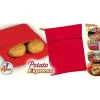 Bakpåse - Potato Express - Snabbt tillagningsfodral - Perfekt tillagning - 4 minuter - Potatis