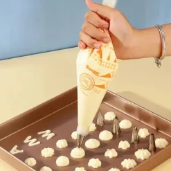 Bakpåse M 100 bitar