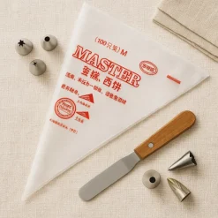 Bakpåse M 100 bitar