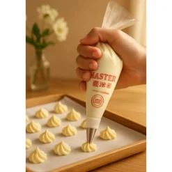 Bakpåse M 100 bitar