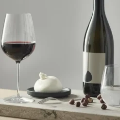 Orrefors Glas-Balance Ölglas 37cl, 4-pack -