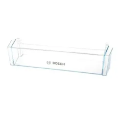 Bosch Kylskåp-Balconnet flaskor - - Kylskåp - Vit - Lätt montering - Plast