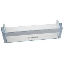 Bosch Kylskåp-Balconnet flaskor - - Kylskåp - Vit - Lätt montering - Plast