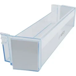 Bosch Kylskåp-Balconnet flaskor - - Kylskåp - Vit - Lätt montering - Plast