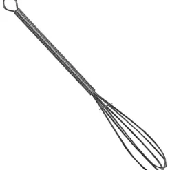 Vispar-Ballongvisp Liten - Svart