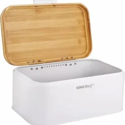 BAMBU OCH STÅL BRÖDSLÅDA KINGHOFF KH-1795