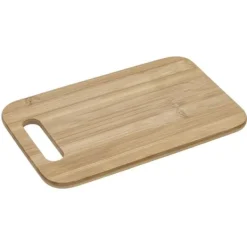 Bambu skärbräda - set om 4