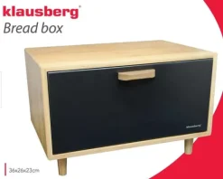 BAMBUBRÖDBAGARE KLAUSBERG KB-7399