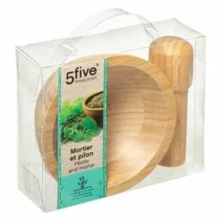 BAMBUBRUK 13x5cm NATURLIG hållbar