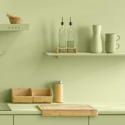 BAMBUBRUK 13x5cm NATURLIG hållbar