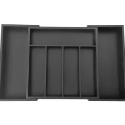 BAMBUINSTÄLLNING TILL KINGHOFF LÅDA KH-1745 svart