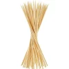 Bambuspettar - Utmärkt Hushållsartiklar - 30 cm - Paket om 50 - Miljövänliga