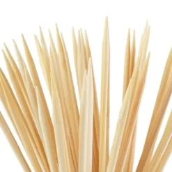 Bambuspettar - Utmärkt Hushållsartiklar - 30 cm - Paket om 50 - Miljövänliga