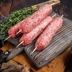 Bambuspettar - Utmärkt Hushållsartiklar - 30 cm - Paket om 50 - Miljövänliga