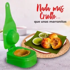Banana Patacones Maker - Plast Kök Tostones Köttbollsform