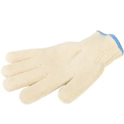 Barbecue glove Aktive 24 antal Beige