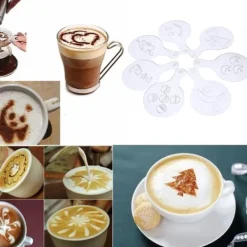 Barista Stenciler 16st/paket