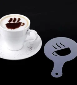 Barista Stenciler 16st/paket