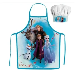 Barnförkläde i två delar med Disney Frost Whispering Wind