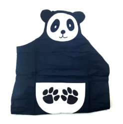 Barnförkläde Panda