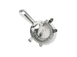 Drinkshakers & Drinkverktyg-Barsi/Strainer 15 cm med Håndtag Rustfri stål,12 stk/krt