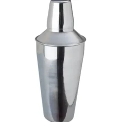 Drinkshakers & Drinkverktyg-Bartender cocktailshaker för drinkar och cocktails, stål 0,75L - Hendi 593035