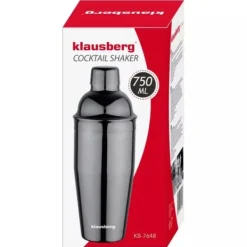 Drinkshakers & Drinkverktyg-BARTENDER SHAKER FÖR COCKTAILS 750ml KLAUSBERG KB-7648