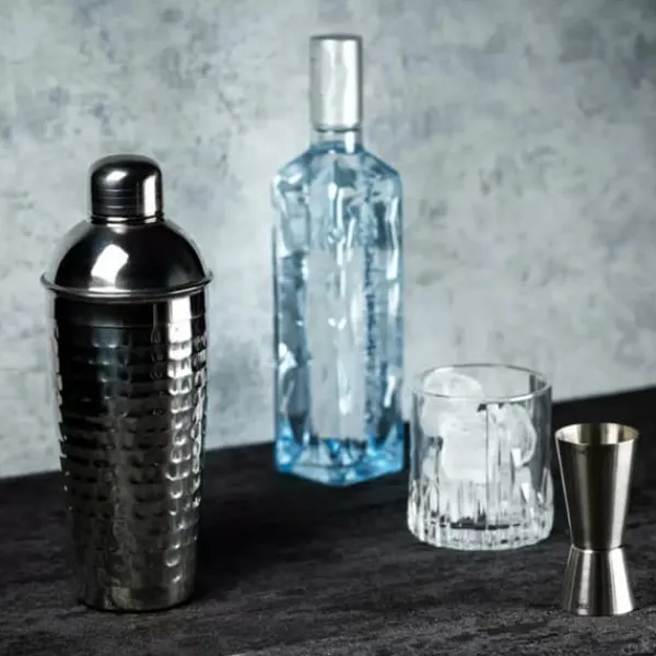 Drinkshakers & Drinkverktyg-BARTENDER SHAKER FÖR COCKTAILS 750ml KINGHOFF KH-1507