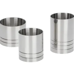 Bartender Tool Set - Cocktail Jigger mätkopp (25 ml, 35 ml, 50 ml)