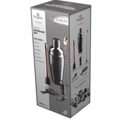 Verktygsset För Drinkar-BARTENDERINGSVERKTYGSSET BERLINGER HAUS BH-8545