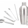 Verktygsset För Drinkar-BARTENDERSET 6 ELEMENT KINGHOFF KH-1392