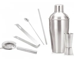 Verktygsset För Drinkar-BARTENDERSET 6 ELEMENT KINGHOFF KH-1392