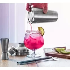 Verktygsset För Drinkar-BARTENDERSET 6 ELEMENT KINGHOFF KH-1392