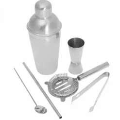 Verktygsset För Drinkar-BARTENDERSET 6 ELEMENT KINGHOFF KH-1392