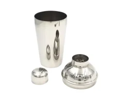 Bartenderset i stål, 3 delar – BS48171