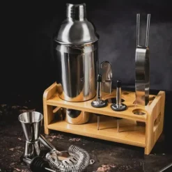 Verktygsset För Drinkar-BARTENDERSET KLAUSBERG KB-7653