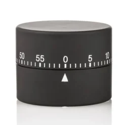 Beauty Coiffure Xanitalia Pro Minuter mekanisk svart - 2442